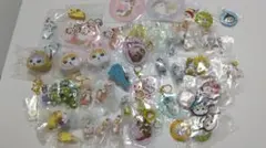 モフサンドフィギュアアクリルキーホルダーなどガチャガチャ50個以上セット