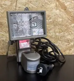 角型ハロゲンセンサーライト★SL-1★150W★防雨★