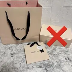 JILLSTUART 紙袋 2枚