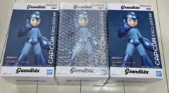 2点セット】 ロックマン Grandista メタリックカラー カプコン限定