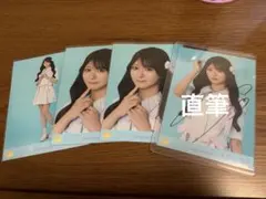 ≒JOY ニアジョイ 大信田美月 生写真 フルコンプ 直筆あり