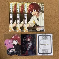 あんスタ　朱桜司