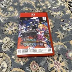 ゼンシンマシンガール　Switch2