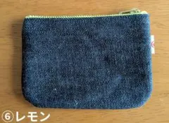 桃太郎ジーンズ コインケース 新品 未使用 ⑥