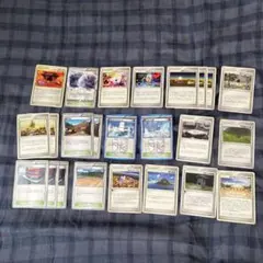 ポケモンカードスタジアム　まとめ売り24枚のサムネイル