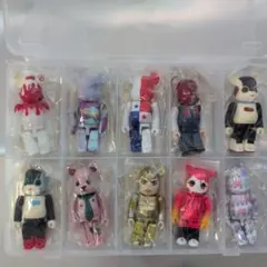 単品 or セット販売可【新品未開封】10体 シリーズ40 ベアブリック