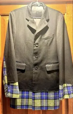 COMME des GARCONS HOMME PLUS ドッキングジャケット