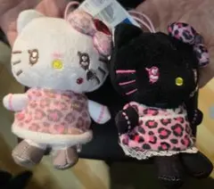ヒョウ柄キティちゃん