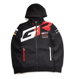 ラスト1着 TOYOTA GAZOO RACING WRC パーカー
