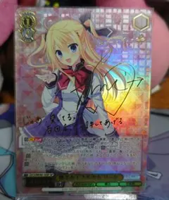 桃色天使 赤井はあと SSP ヴァイスシュヴァルツ ホロライブ - メルカリ
