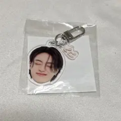 TREASURE ハルト 顔アクキー