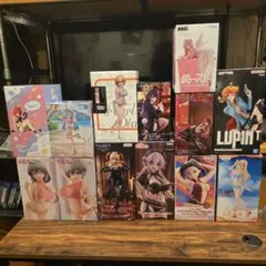 美少女フィギュア 13体セット まとめ売り