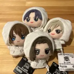 y*i様 新テニスの王子様 テニプリ ちびぐるみ モーリーファンタジー　限定　ま