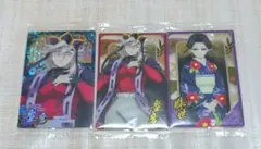 鬼滅の刃　ウエハース 10 童磨 SR N 珠世