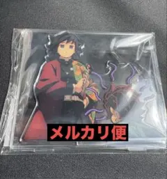 鬼滅の刃　場面写そのままアクリルスタンド 竈門炭治郎　冨岡義勇