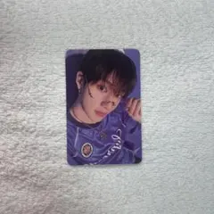 straykids バンチャン Bang Chan トレカ