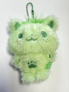 NCT WISH　シオン　WISH DOLL　シオニン　キーホルダー　緑