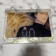 呪術廻戦　懐玉玉折　五条悟　夏油傑　アクリルパネル　アクリルスタンド　アクスタ