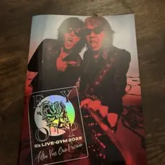 2026年最新】b'z ツアーパンフレットの人気アイテム - メルカリ