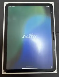 【中古】iPad (A16/第11世代) 128GB シルバー Wi-Fi