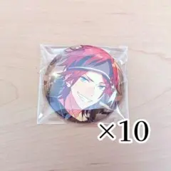 あんスタ 天城燐音 イベコレ 缶バッジ 10点まとめ