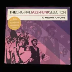 THE ORIGINAL JAZZ-FUNK SELECTION 2CD