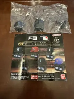 NEWERA 59FIFTY MLB ミニチュア　シカゴホワイトソックス