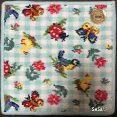 フェイラー FEILER ハンカチ ハイジチェック