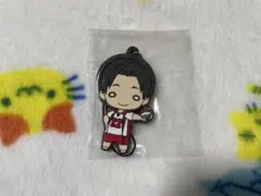 ハイキュー 芝山 にとたん ラバーマスコット