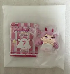 mellojoy メロジョイ　メロイアのんびりシリーズ　フィギュア　さくらピンク