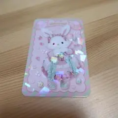 サンリオピューロランド モーニング ノベルティカード ウィッシュミーメル