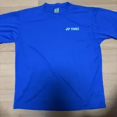 YONEX ヨネックス Tシャツ ブルー