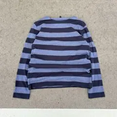 OLD UNIQLO ボーダー ロンT grunge y2k archive