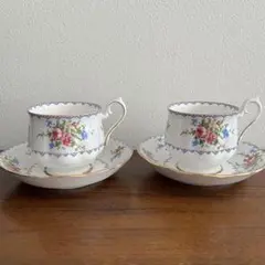 ロイヤルアルバート　プチポワン3点　5セット Amazon | ROYAL ALBERT ロイヤルアルバート プチポワン 刺繍柄