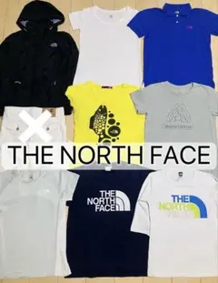 アウトドア　レディース　THE NORTH FACE ノースフェイス　まとめ売りのサムネイル