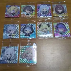 ホロライブ　イタジャガvol5　10枚セット