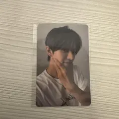 ボイプラ2 韓国 アーカイブ展 week1 トレカ イリオ リオ 12番