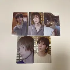seventeen incomplete the8 ミンハオ トレカ おまけ付き - メルカリ