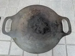 PETROMAX(ペトロマックス) 焚火台 鉄板 ファイヤーボウル　38fsのサムネイル