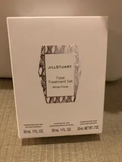 JILL STUART トータルトリートメントセット ジルスチュアート