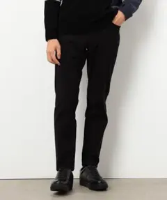 【新品】コムサイズム 裏起毛 ハイテンションスキニーパンツ