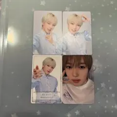 サクヤ スペシャルトレカ NCT WISH ペンミ ラントレ - メルカリ