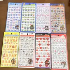 正規品ボンボンドロップミニシール ８枚セット