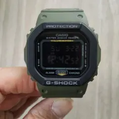 レア色 廃盤品 CASIO カシオ G-SHOCK G-8100 ブルーグリーン - メルカリ