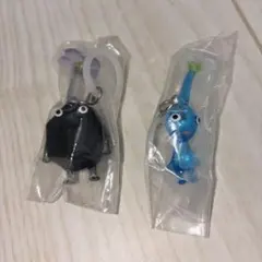 ピクミン めじるしアクセサリー 2個セット 岩ピクミン 青ピクミン