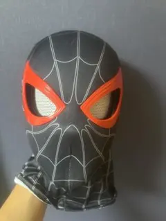 コスプレ スパイダーマン マスク トビー マグワイア サム・ライミ版