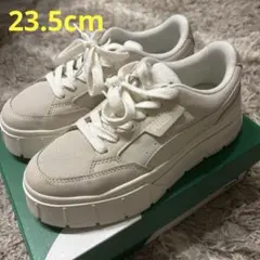 PUMA プーマ メイズ スタック セルフラブ 厚底スニーカー　スニーカー　厚底