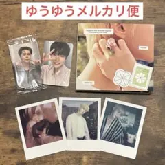 NCT 127ドヨン Promise ktown4u トレカ