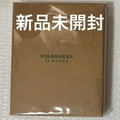 【新品未開封】STARBUCKS REWARDS 限定 IDカードホルダー