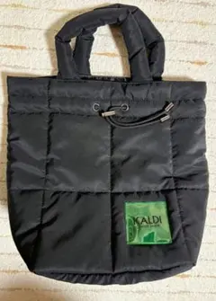 カルディ 福袋2026 トートバッグ 新品未使用